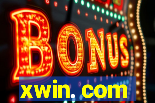 xwin. com